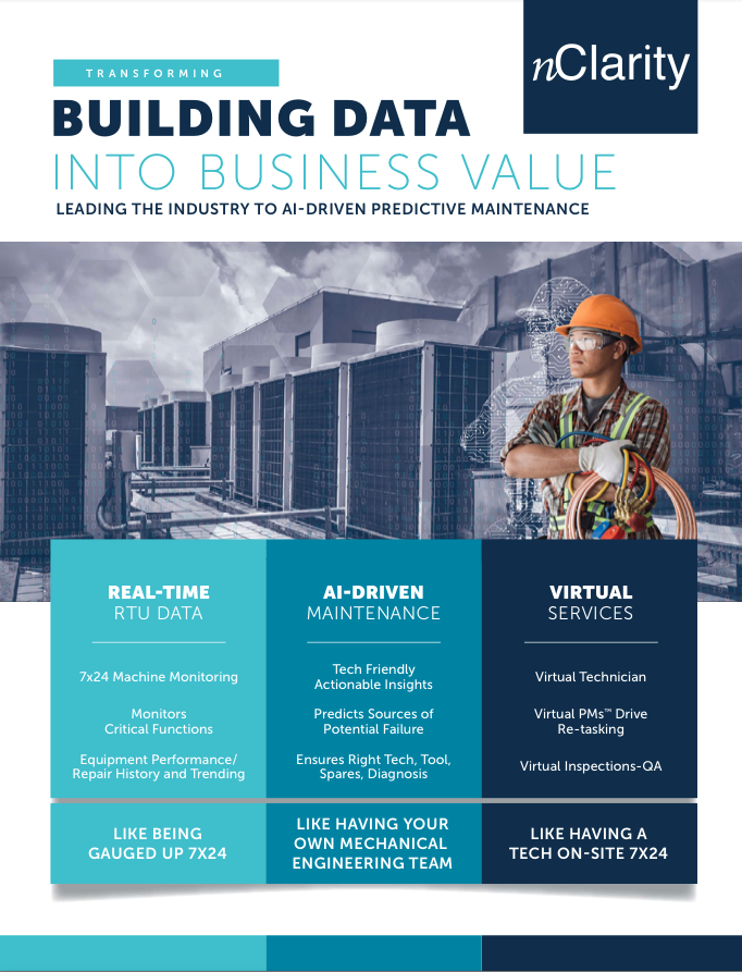 nClarity Contractor Brochure Image