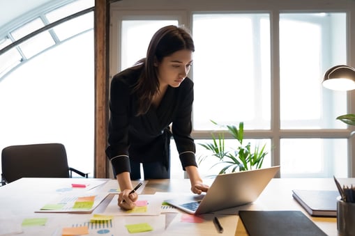 Data-Savvy-Customer